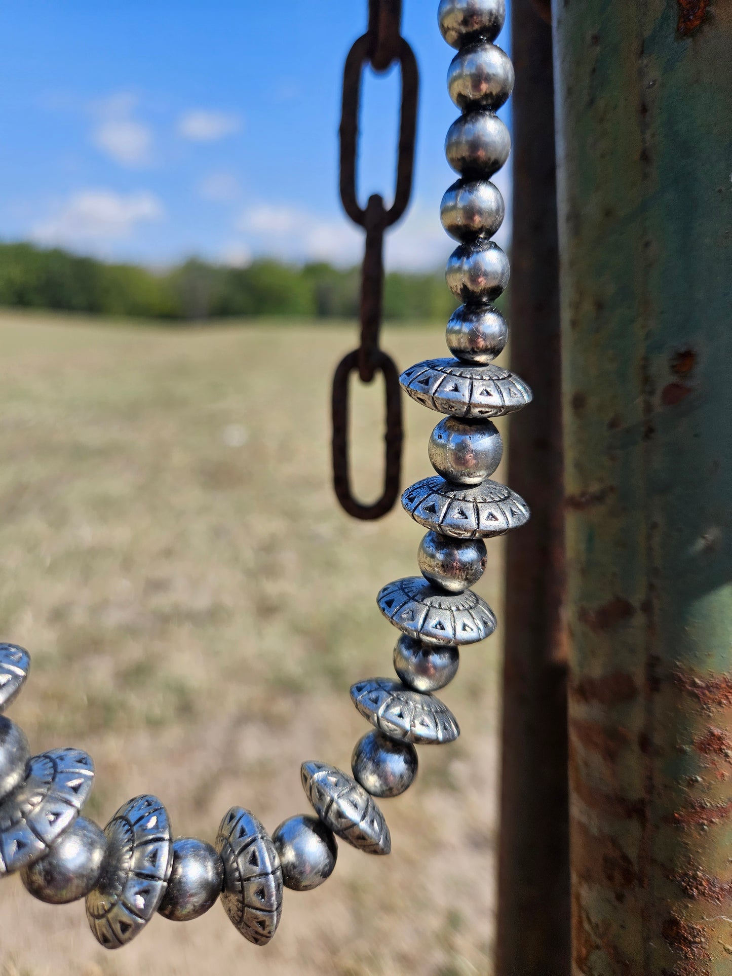 Indian Ale Necklace