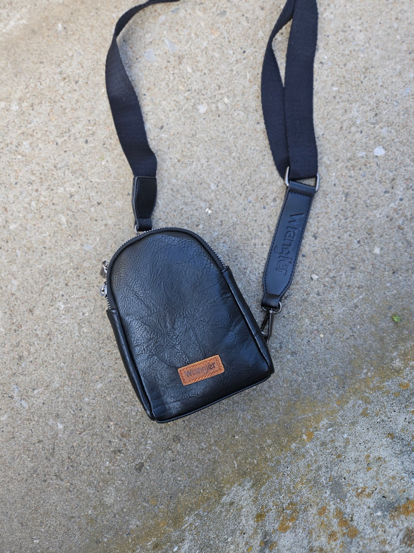 Wrangler Sling Purse