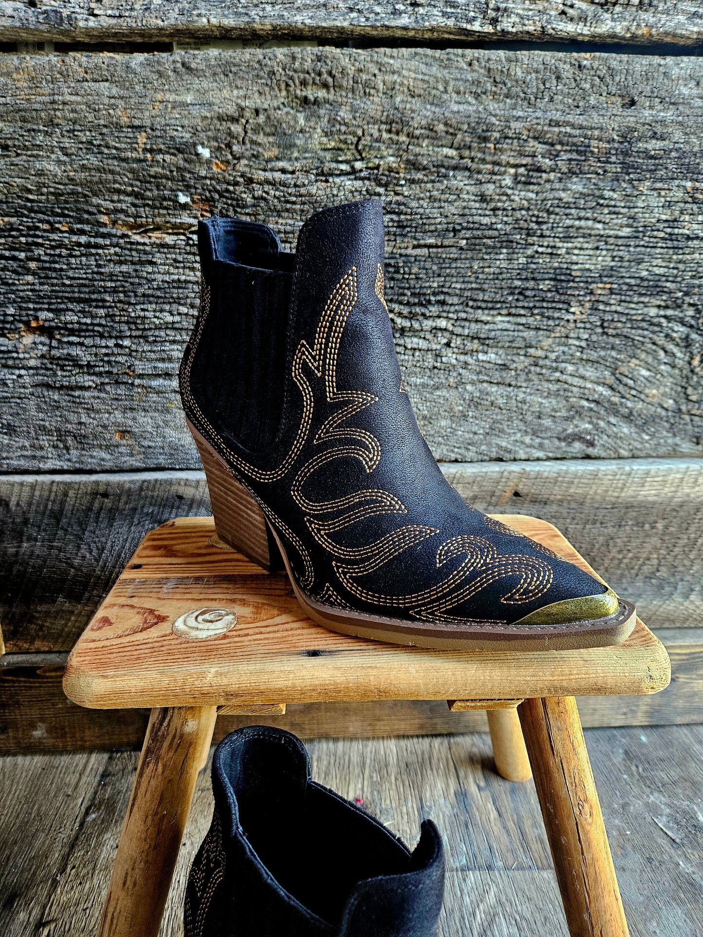 Autumn Rider Boots