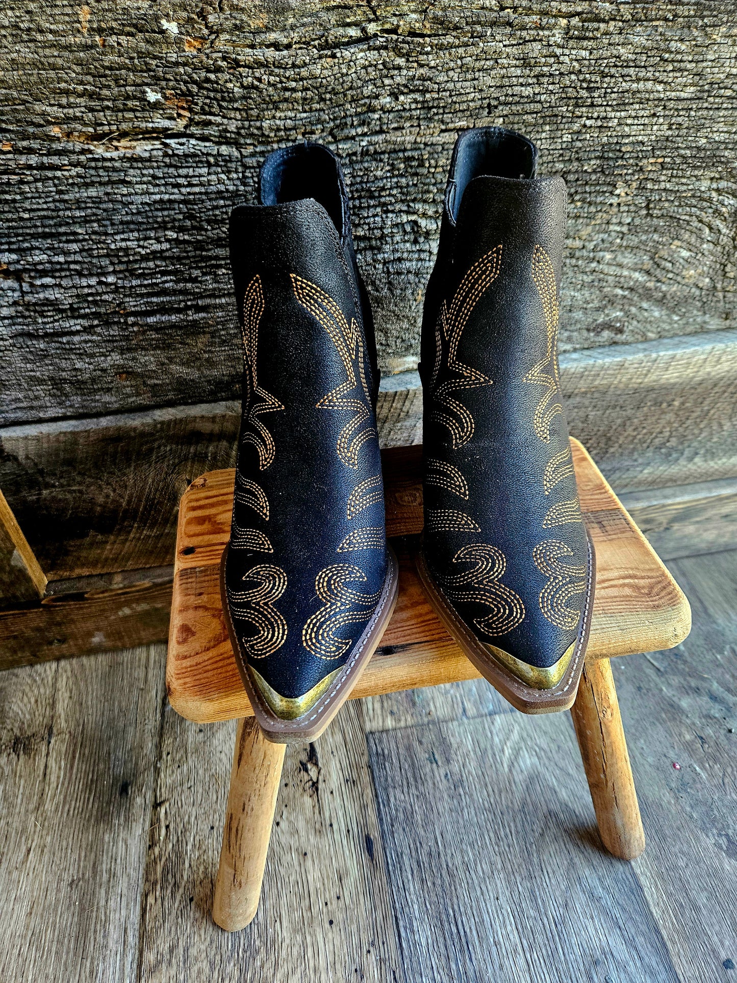 Autumn Rider Boots