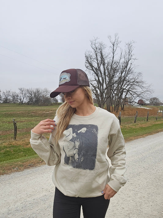 Tulsa Nights Sweatshirt