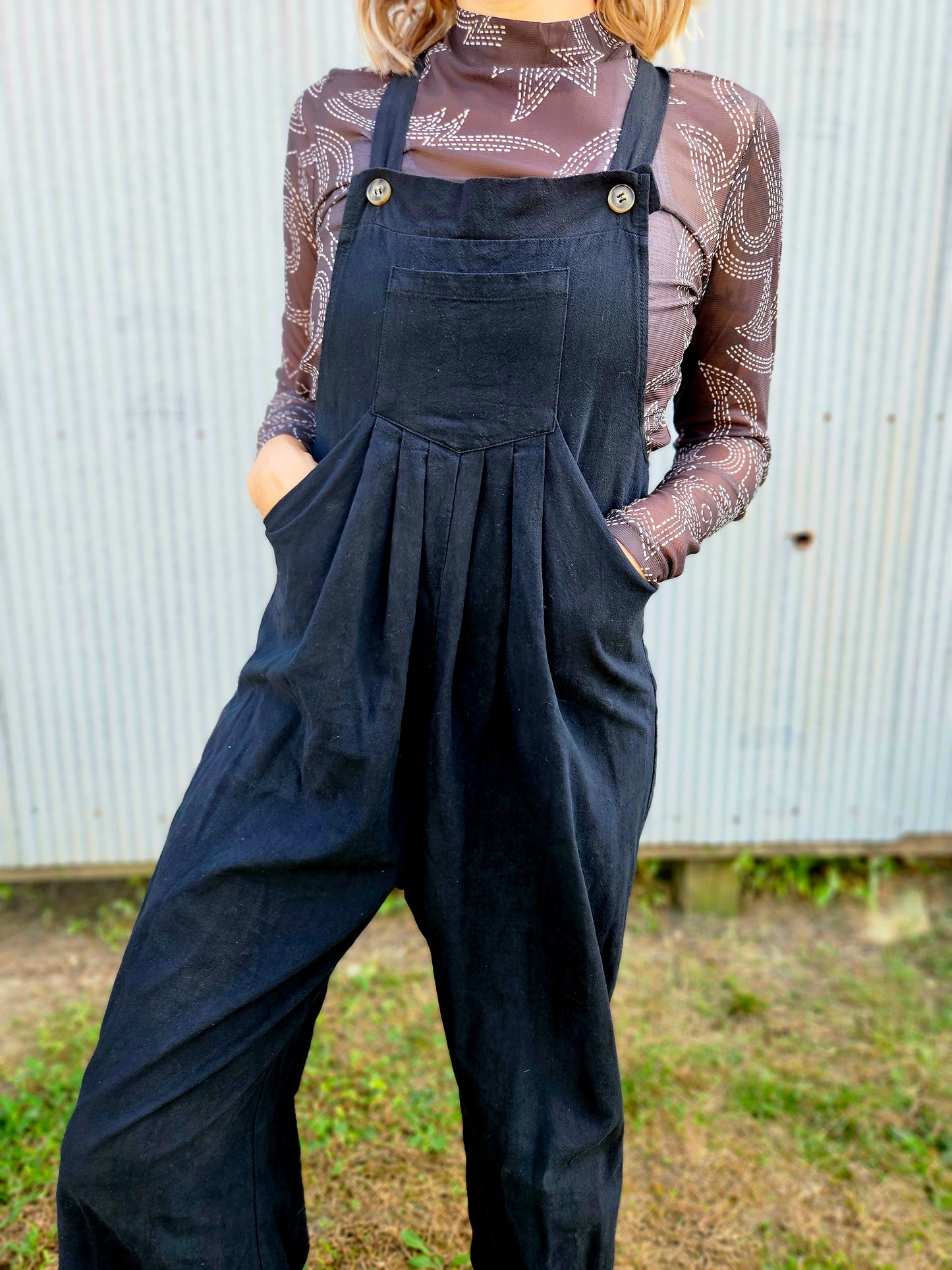 Calvary Cotton Overalls