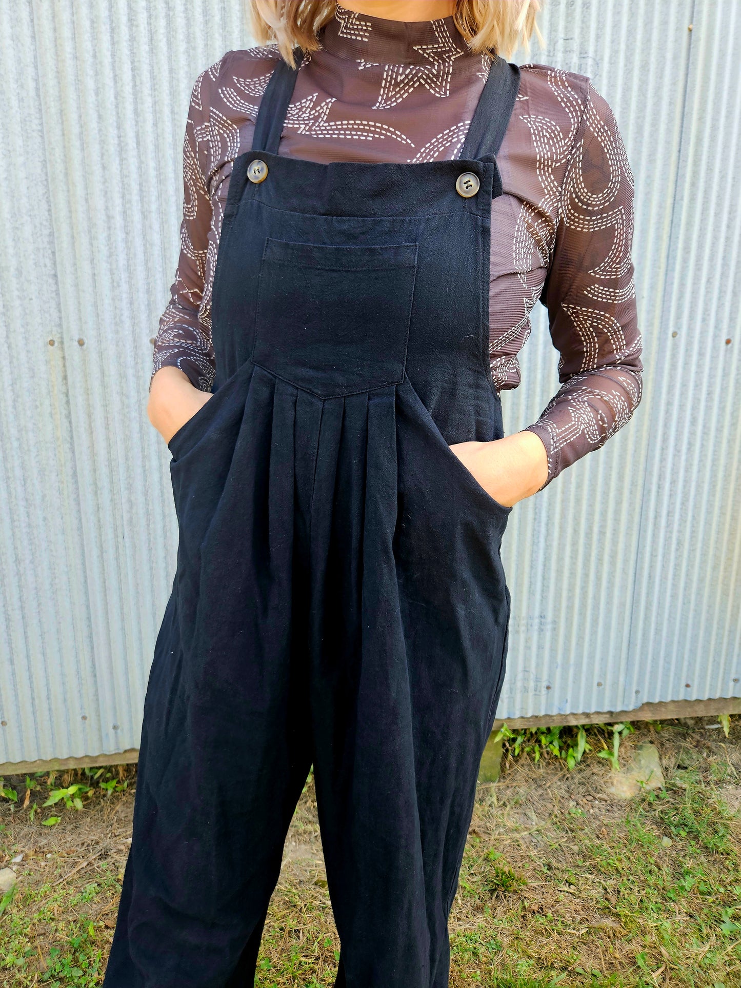 Calvary Cotton Overalls