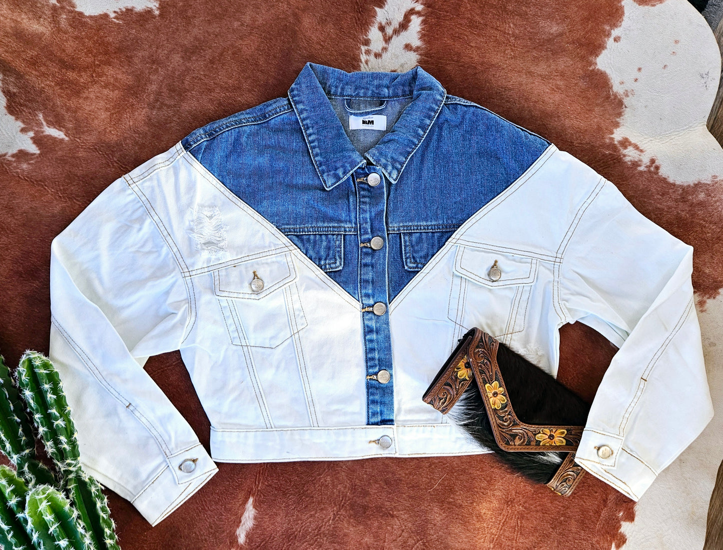 Benny V Denim Jacket