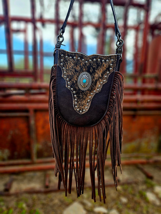 Coyote Trail Crossbody