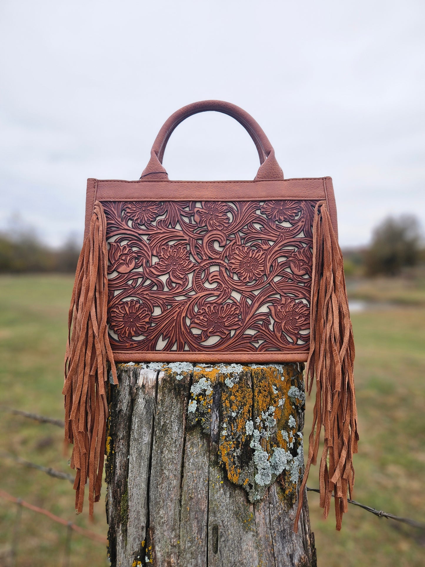 Farmer's Wife Purse