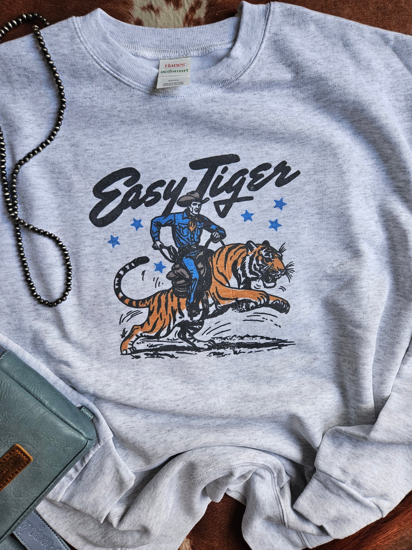 Easy Tiger Crewneck